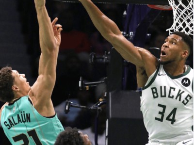 乐动体育官网关于字母哥在瑞士队比赛中出色发挥，出色发挥引发热议！的信息